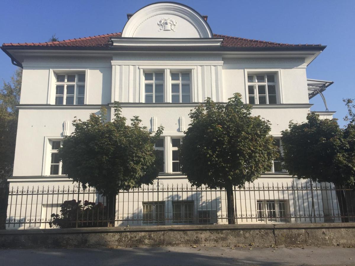 Vila Elza 卢布尔雅那 外观 照片